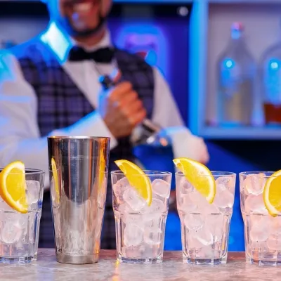 Gin Tasting Experience